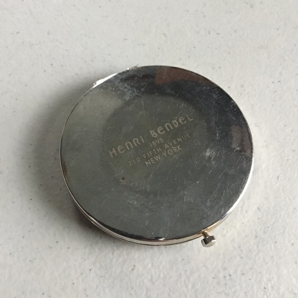 HENRI BENDEL COMPACT MIRROR-FINAL PRICE - Picture 5 of 11